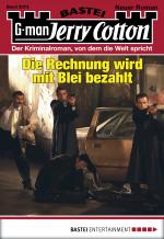 Cover-Bild Jerry Cotton - Folge 2973