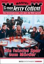 Cover-Bild Jerry Cotton - Folge 2975