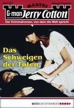 Cover-Bild Jerry Cotton - Folge 2977