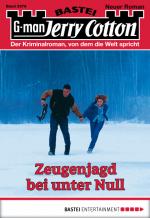 Cover-Bild Jerry Cotton - Folge 2979