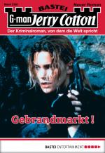 Cover-Bild Jerry Cotton - Folge 2981