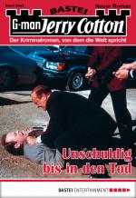 Cover-Bild Jerry Cotton - Folge 2983