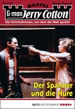 Cover-Bild Jerry Cotton - Folge 2984