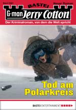 Cover-Bild Jerry Cotton - Folge 2987