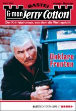 Cover-Bild Jerry Cotton - Folge 2989