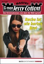 Cover-Bild Jerry Cotton - Folge 2990