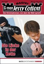 Cover-Bild Jerry Cotton - Folge 3003