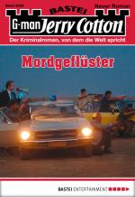 Cover-Bild Jerry Cotton - Folge 3008