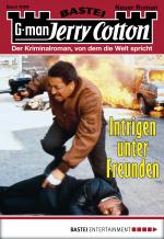 Cover-Bild Jerry Cotton - Folge 3009