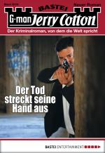 Cover-Bild Jerry Cotton - Folge 3010