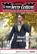 Cover-Bild Jerry Cotton - Folge 3012