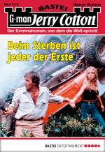 Cover-Bild Jerry Cotton - Folge 3015