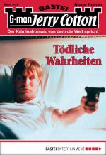 Cover-Bild Jerry Cotton - Folge 3016