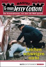 Cover-Bild Jerry Cotton - Folge 3019