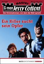 Cover-Bild Jerry Cotton - Folge 3026