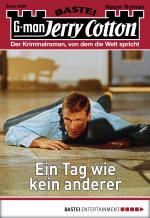 Cover-Bild Jerry Cotton - Folge 3029