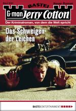 Cover-Bild Jerry Cotton - Folge 3031