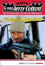 Cover-Bild Jerry Cotton - Folge 3032