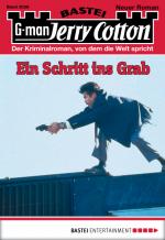 Cover-Bild Jerry Cotton - Folge 3038