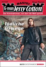 Cover-Bild Jerry Cotton - Folge 3042