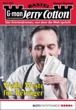 Cover-Bild Jerry Cotton - Folge 3043