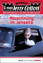 Cover-Bild Jerry Cotton - Folge 3044