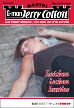 Cover-Bild Jerry Cotton - Folge 3045