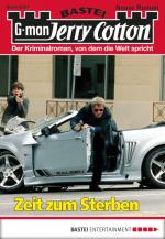 Cover-Bild Jerry Cotton - Folge 3051