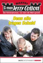 Cover-Bild Jerry Cotton - Folge 3052