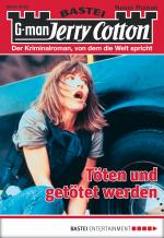 Cover-Bild Jerry Cotton - Folge 3053