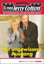 Cover-Bild Jerry Cotton - Folge 3054