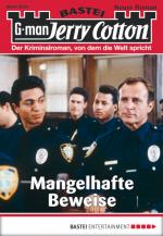 Cover-Bild Jerry Cotton - Folge 3055