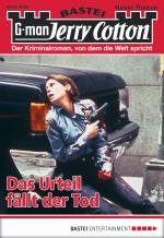 Cover-Bild Jerry Cotton - Folge 3056