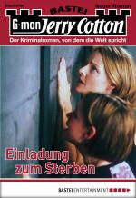 Cover-Bild Jerry Cotton - Folge 3060