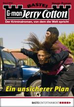 Cover-Bild Jerry Cotton - Folge 3061