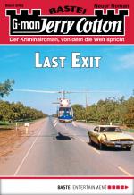 Cover-Bild Jerry Cotton - Folge 3062