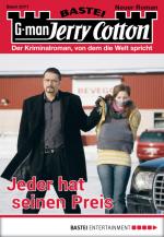 Cover-Bild Jerry Cotton - Folge 3071