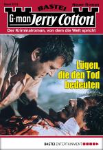 Cover-Bild Jerry Cotton - Folge 3073