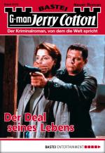 Cover-Bild Jerry Cotton - Folge 3075