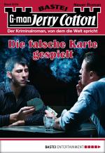 Cover-Bild Jerry Cotton - Folge 3076