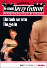 Cover-Bild Jerry Cotton - Folge 3077