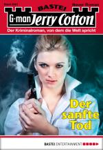 Cover-Bild Jerry Cotton - Folge 3081