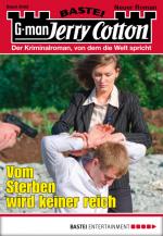 Cover-Bild Jerry Cotton - Folge 3082