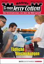 Cover-Bild Jerry Cotton - Folge 3088