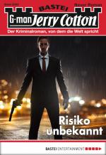 Cover-Bild Jerry Cotton - Folge 3093