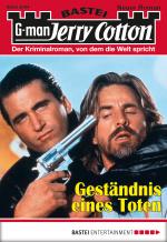 Cover-Bild Jerry Cotton - Folge 3094