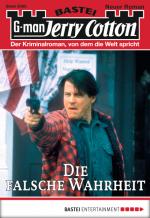 Cover-Bild Jerry Cotton - Folge 3095