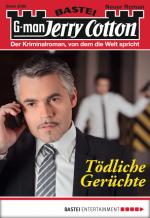 Cover-Bild Jerry Cotton - Folge 3096