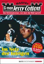 Cover-Bild Jerry Cotton - Folge 3100