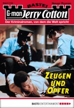 Cover-Bild Jerry Cotton - Folge 3102